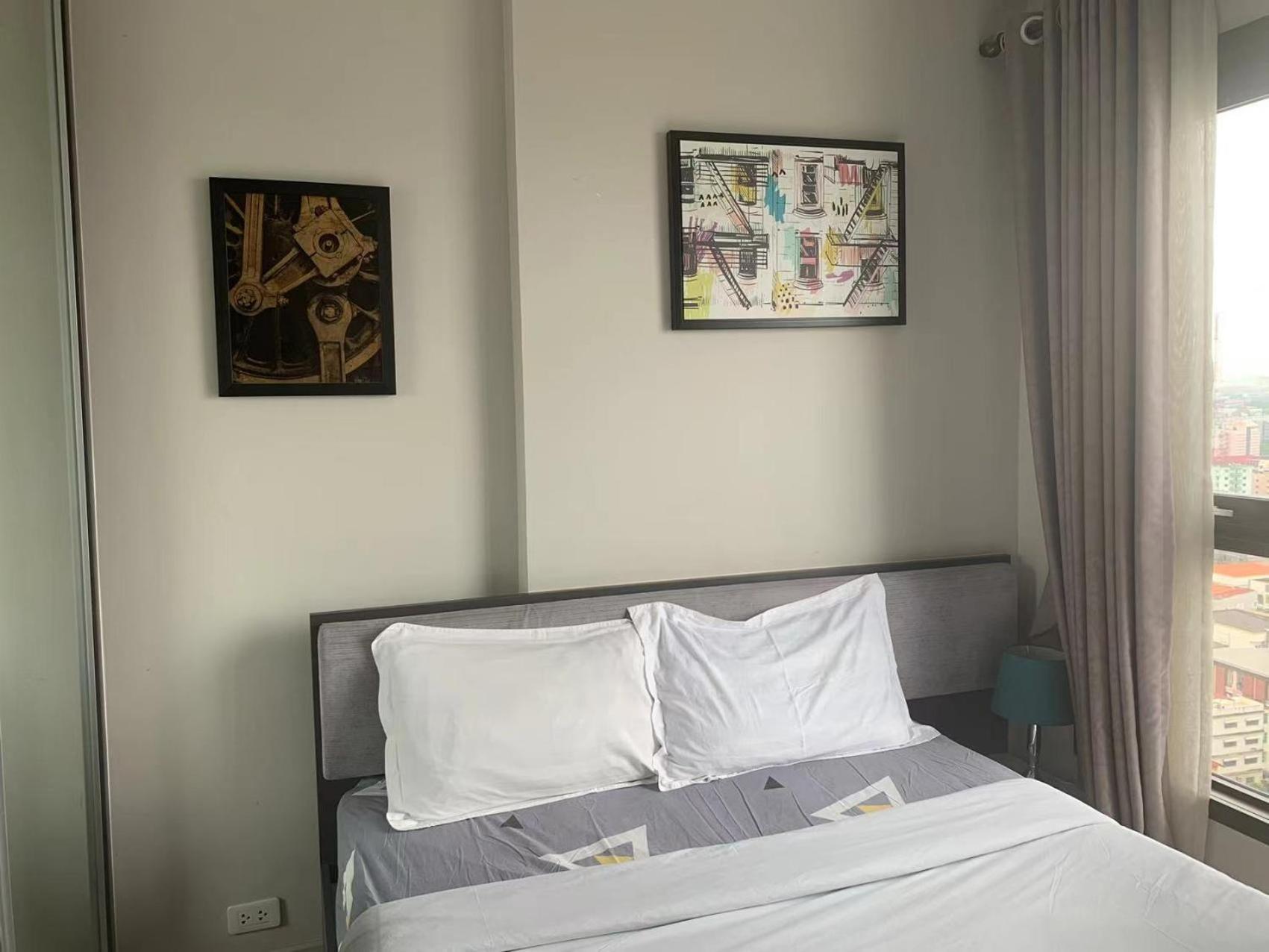 Apartemen 泰国芭提雅thebase无边游泳池公寓 Pattaya